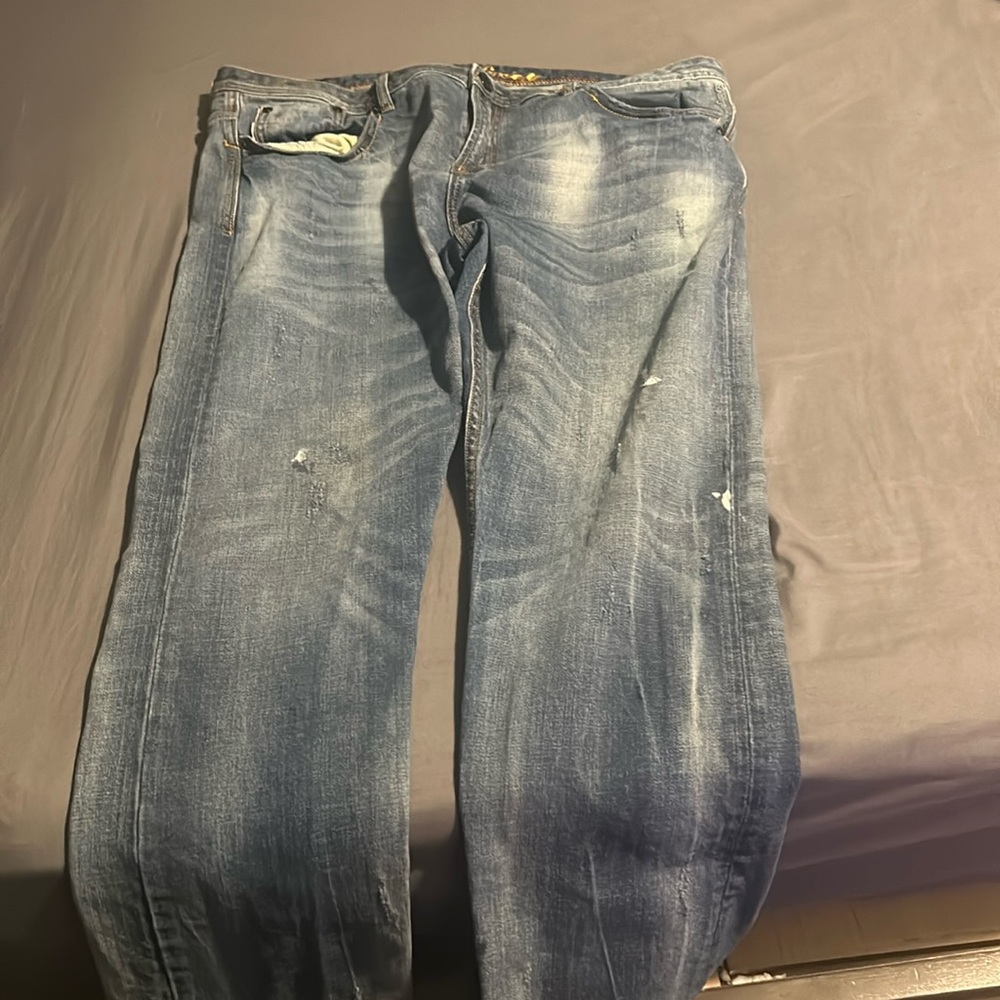 Privilage society jeans